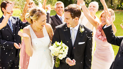 Does getting married make you a better person?