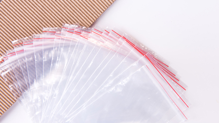 This zip lock bag hack could save your life in an emergency