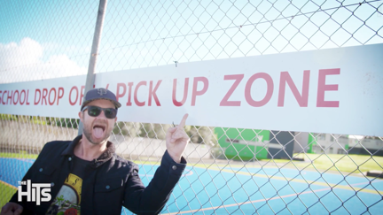Flynny hit the PICK UP ZONE to find out what parents think about the election...