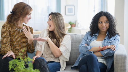 Three signs your friendship is toxic