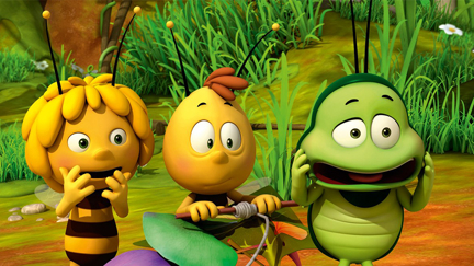 Mum spots hidden x-rated drawing on Netflix kids' TV show… Can YOU spot it?