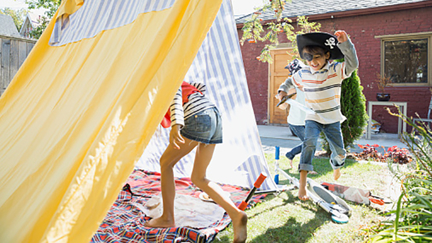 This simple trick will get kids to leave when they're having fun minus the tantrums