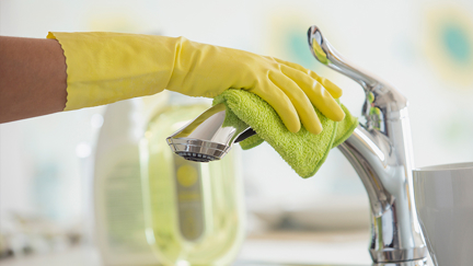 How housework may actually end up saving your life