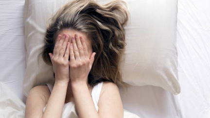 The reason behind why you shouldn't go to bed angry