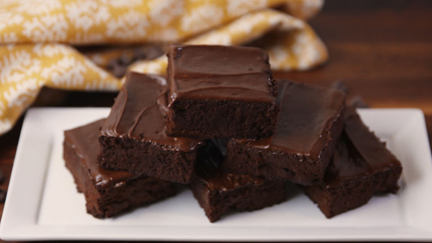 These 3-ingredient brownies will blow your mind!
