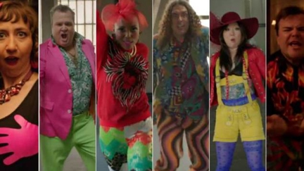 Weird Al Debuts 'Happy' Parody Called 'Tacky'
