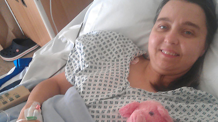 Cervical cancer survivor warns women to not ignore this unknown symptom...