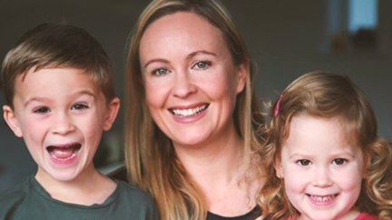 Kiwi mum creates an Uber type website for babysitting