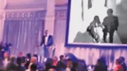 Groom gets revenge on cheating wife at their wedding
