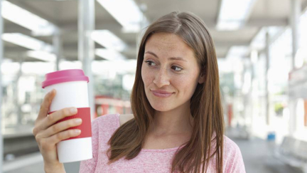 You're drinking your morning coffee wrong