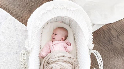 Watch the heartwarming moment this baby hears her mothers voice for the very first time