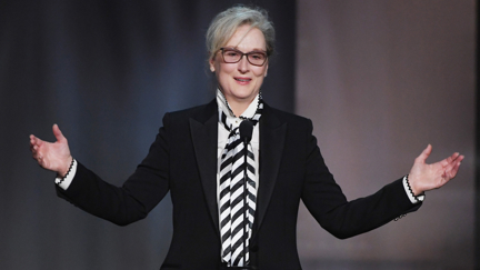 Meryl Streep reveals her beauty secret that costs nothing