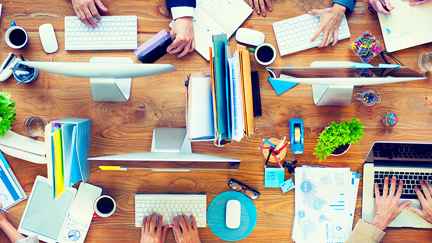 There are 10 office personality types - which one are you?