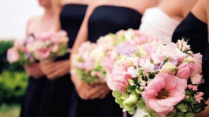 Bride left furious after bridesmaid commits outrageous faux pas