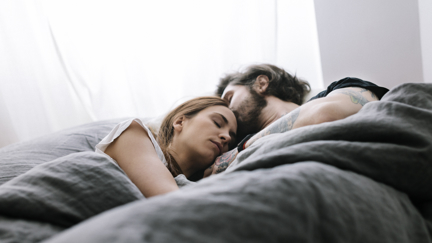 How often do happy couples have sex?