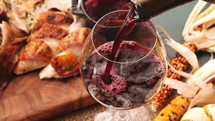 Study finds drinking red wine may increase your chances of getting pregnant