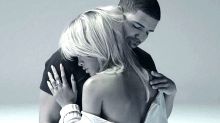 Rihanna and Drakes 'Take Care' - underground style
