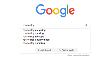 The 10 most Googled health questions answered