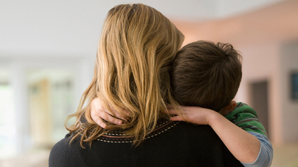 Woman's powerful response to being told she's not a 'real mum' is perfect