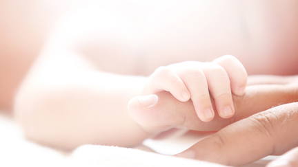 After 15 miscarriages this couple finally become parents