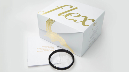Bizarre new period product claims to be more 'comfortable' than a tampon