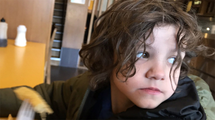 Dad's heartbreaking post after autistic son excluded from birthday parties