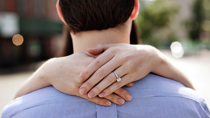 Five stunning engagement rings that will make you forget all about diamonds