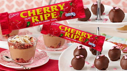 Five Cherry Ripe recipes for fans of the banished Roses chocolate
