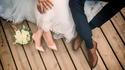 These are the top wedding trends for 2018