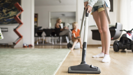It turns out doing daily household chores has a surprising health benefit