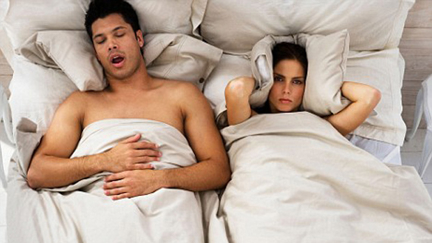 Apparently this plant can stop you from snoring...