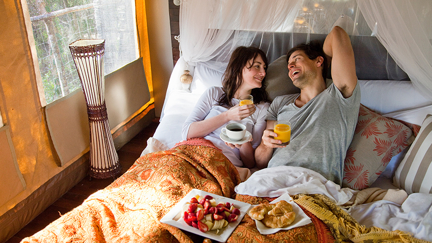 The four breakfast foods that will boost your libido