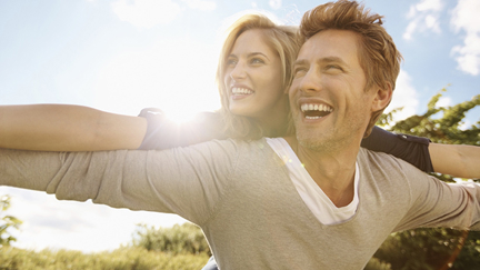 Study reveals the key to happiness is...