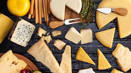 Why we should eat a piece of cheese every day