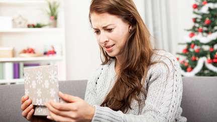 Are these the worst Christmas presents ever?
