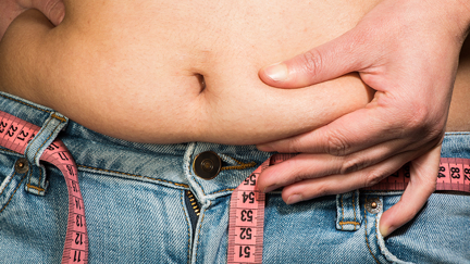 Six ways to beat your muffin top before Christmas