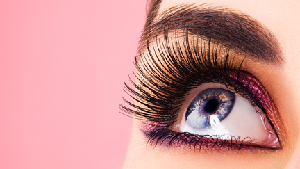 There's ANOTHER Christmas makeup trend and it may have gone too far