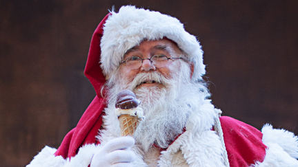 Someone has created Christmas tree ice creams and they look amazing
