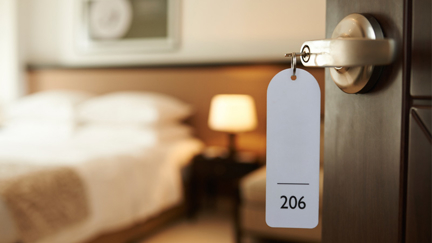 Apparently this is the one thing you should NEVER use in a hotel room...