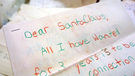 Parents share their children's weirdest Christmas wish lists