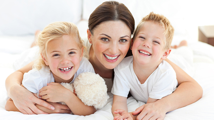 This is the controversial reason science says women should only have two children...