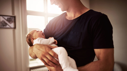 30 baby names for naming your daughter after her dad