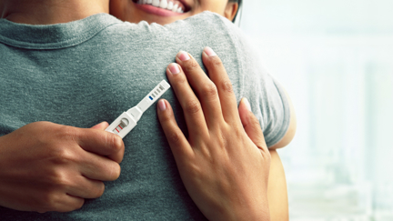 Today is the day you will most likely discover that you are pregnant