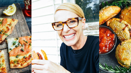 Kiwi cook Sarah Tuck reveals how to get unstuck in the kitchen