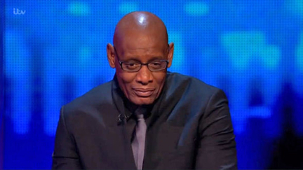 The Chase star reveals the one thing he does after every single show