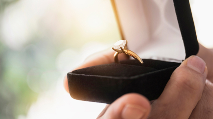 One in five women disappointed by their man's proposal