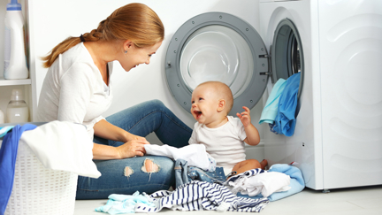Working mum infuriates housewives after asking:  'what do you do all day?'