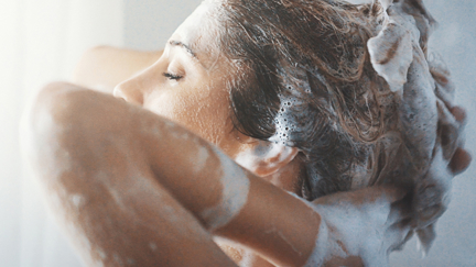 Expert reveals having hair that's TOO clean could be damaging it