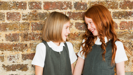 Should children in primary schools be banned from having a best friend?