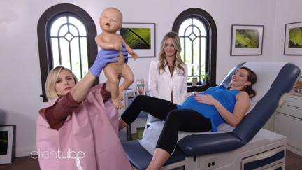 Kristen Bell's 'Mumsplaining' videos are something EVERY mum can relate to
